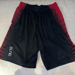 Nike Dri-Fit elite basketball shorts